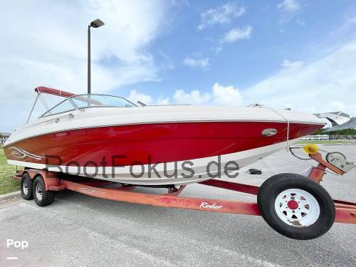 Rinker 282 Captiva  technische daten 